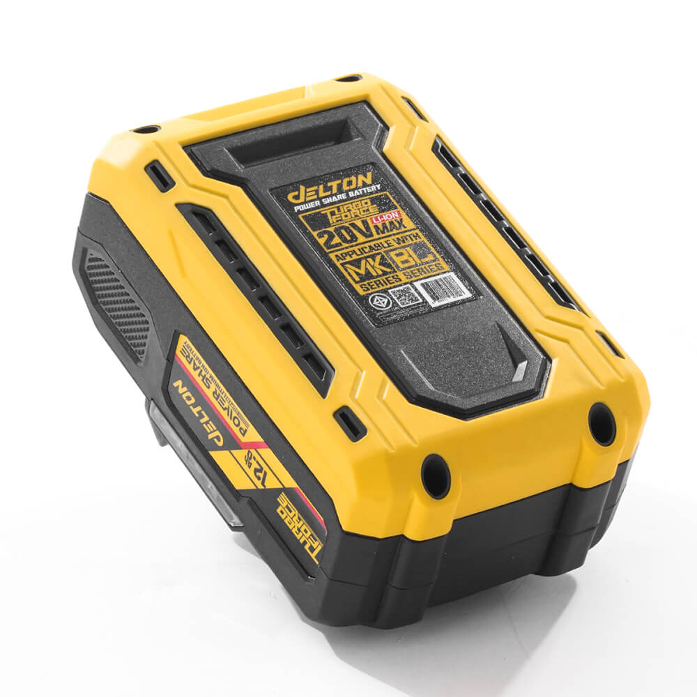 แบตเตอรี่ DELTON TURBO FORCE 20V 12AH_5